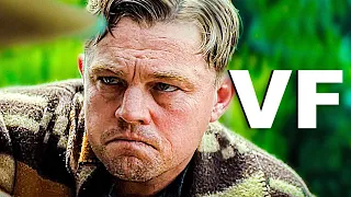 KILLERS OF THE FLOWER MOON Bande Annonce VF (Nouvelle, 2023) Leonardo DiCaprio, Martin Scorsese