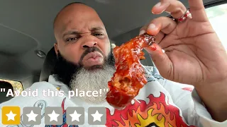 This Hood Restaurant is Rated 1-Star but WHY?