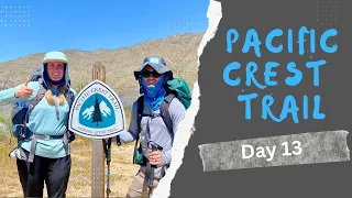 Pacific Crest Trail-Day 13