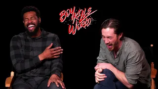 Boy Kills World:  Isaiah Mustafa & Andrew Koji intervew