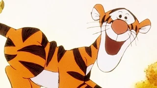 Tigger | The Wonderful Thing About Tiggers | Disney Sing-Along