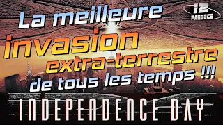 INDEPENDENCE DAY : la meilleure invasion extra-terrestre de tous les temps !