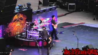 Godsmack Live - Cryin Like a Bitch - Columbus, OH (May 16th, 2015) ROTR 1080HD