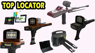 TOP LOCATOR | NEW ARRIVAL TREASURE HUNTING EQUIPMENT | VOURVON RONIEL