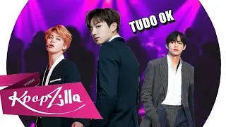 Tudo Ok - Versão BTS (Jikook)