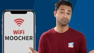 How To Kick People Off WiFi !