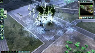 Why the Forgotten Didn't Show in the Third Tiberium War...