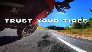 How to Gain Confidence in Your Tires