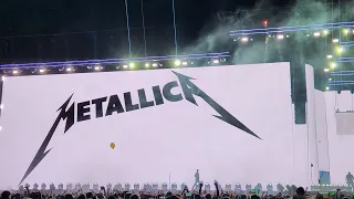 Metallica 10-8-23 Power Trip Festival highlights