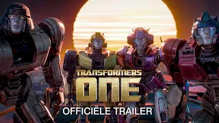 Transformers One | Officiële Trailer [Nederlands gesproken]