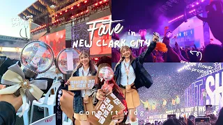 [ENGENE-loG] ENHYPEN Fate in New Clark City🍷🦇 + royalty soundcheck concert vlog