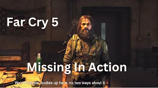 Far Cry 5: Missing In Action (Story Mission) (Whitetail Mountains)