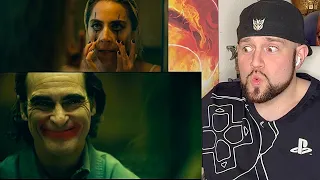 Joker 2 Folie à Deux - Official Teaser Trailer - REACTION