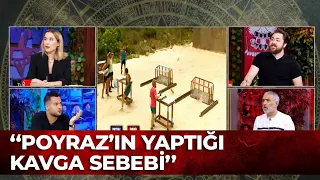 Poyraz ve İsmail Neden Gerildi? | Survivor Ekstra 80. Bölüm