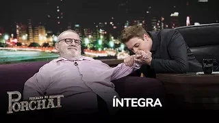 Programa do Porchat (completo) | Jô Soares (18/04/2018)