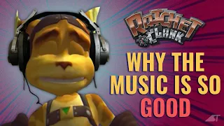 Why The Ratchet & Clank Soundtrack Is A Perfect Fit