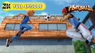 Extreme Football ⚽  Season 1, Episode 17 - Strange Friendship