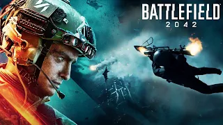 Battlefield 2042 | Music Video | Seven Nation Army 【GMV】