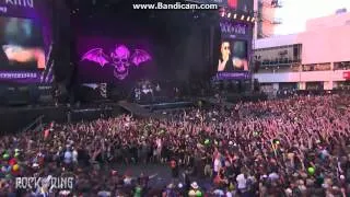 Avenged Sevenfold - Unholy Confessions [Rock am Ring 2014]