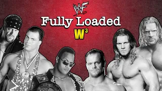 WWF Fully Loaded 2000 Review | Wrestling With Wregret