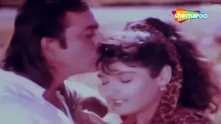 Kaash Tum Mujhse Ek Baar Kaho 90's Sad Song Aatish   Kumar Sanu   Best Of Kumar Sanu #sanjaydatt