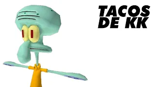 tacos de caca