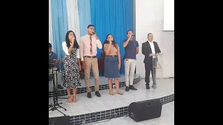 hoje igreja iasd/ bom conselho/ belo jardim PE foi uma benção