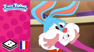 Cours à Looniversity | Tiny Toons Looniversity | Boomerang
