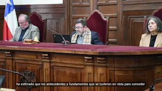 Corte La Serena ordena mantener en prisión preventiva a imputados por secuestro y asociación ilícita