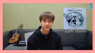 Chan Reaction To "TWICE LAST WALTZ"