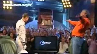 The Stig Revealed - Top Gear BBC