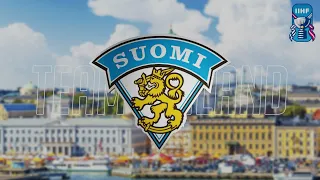 IIHF World Championship 2023 Team Finland Goal Horn
