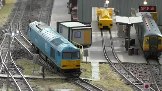 Norwich Model Railway Club Exhibition 2024