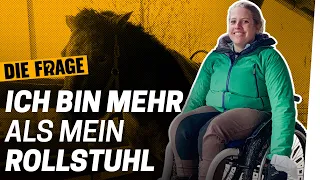 Spina Bifida: Reitlehrerin im Rollstuhl | Wie komme ich mit meinem Körper klar? Folge 1