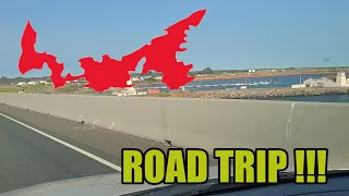 Prince Edward Island Road Trip