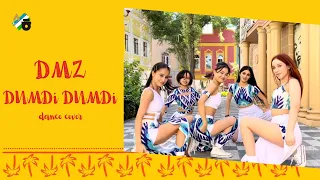 DMZ - DUMDi DUMDi ((G)-IDLE Dance Cover)