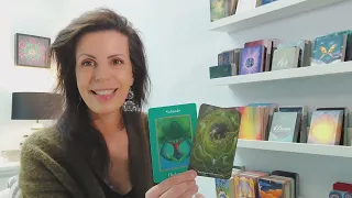 The Witnessing Trees 🌳 💚 This is your message! Oracle Reading & Guidance Channelled Messages