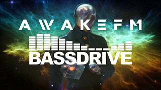 AwakeFM - Liquid Drum & Bass Mix #51 - Bassdrive [2hrs]