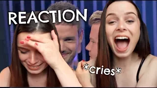 LIAM STAN reacts to Liam Payne RIFF-OFF (cries)