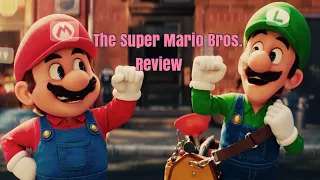 The Super Mario Bros Movie Review by Norman Zedrick the Critic