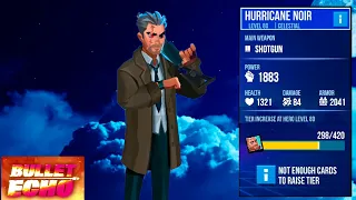 Небесный Ураган(Персонаж|Bullet Echo)