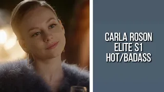 Carla Roson Hot Badass Scene Pack [Elite Season 1]