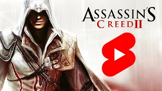 Assassin's Creed II - Концовка за минуту