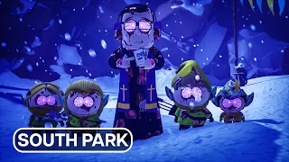 South Park Snow Day Gameplay & Ending - Hell's Pass