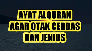 Ayat Alquran Agar Otak Cerdas Dan Jenius