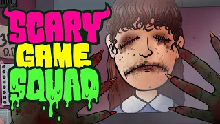 That's Not My Neighbor! - Scary Game Squad