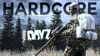 I took on the HARDEST DayZ Map as a Solo...