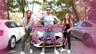 Lazo fährt eure Dreckskarren FRAUEN EDITION | inscopelifestyle