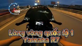 " CopyRight " Yamaha R7 phải gọi siêu phẩm trong phân khúc #biker #bike #motor #yamaha #yamahar7