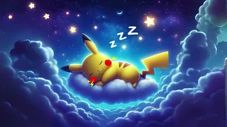 Música para dormir BEBES 2 horas de música para DORMIR tierno PIKACHU POKEMON.